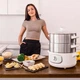 Пароварка Cecotec Vapovita SteelPot White (A01_EU01_100630) ( 15762 ) - зображення 4