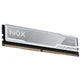 ОЗУ Apacer NOX White DDR5 2x16GB/5600 (AH5U32G56C522MWAA-2) - изображение 2