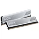ОЗУ Apacer NOX White DDR5 2x16GB/5600 (AH5U32G56C522MWAA-2) - изображение 4