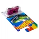 Іграшковий автомобіль Hot Wheels 8010-1 змінює колір пластик 6.5 см рожевий - изображение 2