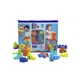 Конструктор Mega Bloks Великий у мішку (150 деталей) (HHM96) (7469) - зображення 1