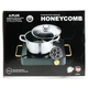 Кастрюля з антипригарним покриттям HONEYCOMB A-PLUS 20 см 2.0 л (3061 CS) - зображення 7