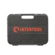 Набір інструментів 73 од. STORM, 1/2", 1/4", Cr-V INTERTOOL ET-8073 - изображение 10
