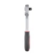 Рукоятка з храповым механізмом на 24 зуба 3/8'', CrV INTERTOOL HT-2105 - изображение 3