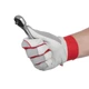 Рукоятка із храповим механізмом на 24 зуби 1/4”. CrV INTERTOOL HT-2104 - зображення 6