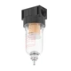 Фільтр для очищення повітря 1/4" INTERTOOL PT-1411 - изображение 1