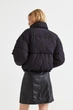 Куртка демісезонна жіноча H&M 202453-4 M(170/96) чорний (2000004784522) - зображення 3
