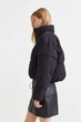 Куртка демісезонна жіноча H&M 202453-4 M(170/96) чорний (2000004784522) - зображення 4