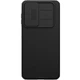 Карбоновая накладка Nillkin CamShield Pro для Samsung Galaxy A17 5G Black - изображение 2