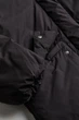 Куртка демісезонна жіноча H&M 202383-4 XS(160/80) чорний (2000004781385) - изображение 2