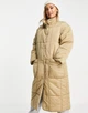 Куртка демісезонна жіноча ASOS 300031-4 32 бежевий (3000319127) - зображення 1
