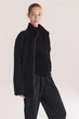Куртка демісезонна жіноча H&M 211081-4 M(170/96) чорний (2110810004) - изображение 5