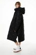 Куртка демісезонна жіноча H&M 205712-4 M(170/96) чорний (2057120004) - изображение 3