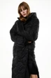 Куртка демісезонна жіноча H&M 205712-4 M(170/96) чорний (2057120004) - изображение 5