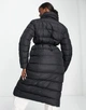 Куртка демісезонна жіноча ASOS 300084-4 40 чорний (300084412242) - изображение 4