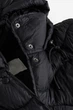 Куртка демісезонна жіноча H&M 205712-4 M(170/96) чорний (2057120004) - изображение 8