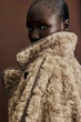 Куртка демісезонна жіноча H&M 211913-4 M(170/96) бежевий (2119130004) - изображение 5