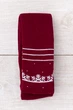 Колготки для дівчинки (зима) Носи своє 110 Бордовий (p-15766-218106) - зображення 1