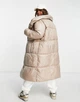 Куртка демісезонна жіноча ASOS 300092-4 50 бежевий (300092402116) - изображение 2