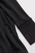 Куртка демісезонна жіноча H&M 210278-4 M(170/96) чорний (2102780004) - зображення 3