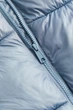 Куртка демісезонна жіноча H&M 205718-4 XS(160/80) блакитний (2057180002) - изображение 2