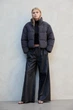 Куртка демісезонна жіноча H&M 210378-4 L(175/104) темно-сірий (2103780005) - изображение 1