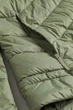 Куртка демісезонна жіноча H&M 205735-4 S(165/88) хакі (2057350003) - изображение 4