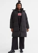 Куртка демісезонна жіноча H&M 202436-4 4XL(175/152) чорний (2000005011238) - изображение 1