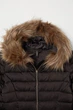 Куртка демісезонна жіноча H&M 207385-4 46(175/104) чорний (2073850008) - изображение 2