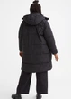 Куртка демісезонна жіноча H&M 202436-4 4XL(175/152) чорний (2000005011238) - изображение 5