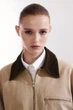 Куртка демісезонна жіноча H&M 210993-4 M(170/96) бежевий (2109930004) - зображення 6