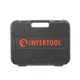 Набір інструментів 1/2" & 1/4", 56 од., Cr-V STORM INTERTOOL ET-8056 - изображение 13