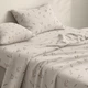 Наволочка Cosas BEIGE FLORAL Фланель 50x70 см (4822052498545) - зображення 2