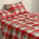 Наволочка Cosas BERRY TARTAN Фланель 70x70 см (4822052498569) - зображення 2