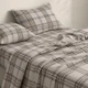 Наволочка Cosas SAND TARTAN Фланель 70x70 см (4822052498613) - зображення 2