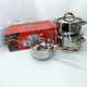 Набор посуды MAGIO MG-1201 - изображение 4