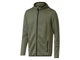 Куртка Softshell (софтшел) водоотталкивающая и ветрозащитная для мужчины Rocktrail BIONIC-FINISH® ECO 389376 XL хаки - изображение 1
