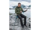 Куртка Softshell (софтшел) водоотталкивающая и ветрозащитная для мужчины Rocktrail BIONIC-FINISH® ECO 389376 XL хаки - изображение 5