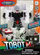 Игрушка-трансформер Tobot S5 Тобот мини M 301158 - изображение 4