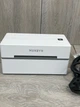 Термопринтер этикеток MUNBYN ITPP130B Bluetooth 4×6, 203 dpi, для малого бизнеса и офиса, белый - изображение 6