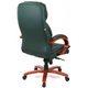 Крісло АКЛАС Тіроль EX (GB-236WW) Зелений (Шкіра Lux LC-green) - зображення 3