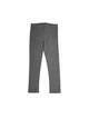 Дитячі теплі легінси для дівчинки H&M 110 см Сірі (25120508D2) - зображення 1