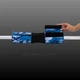 Комфорт-пад, накладка для грифа WCG Comfort Pad 42×9 см — мягкая защитная подушка, антискользящее покрытие, синий камуфляж - изображение 7
