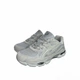 Кроссовки для мальчиков Asics Gel-Nyc 41 Grey-Silver - изображение 5