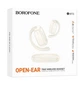 Бездротові OWS навушники Borofone BW73 Lucky Open - зображення 7