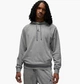 Худі Air Jordan Dri-Fit Sport Crossover Grey Dq7327-091 S - зображення 1