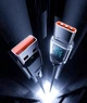 Кабель швидкої зарядки USB A - Type C PD 100W - изображение 2