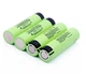 Аккумулятор 18650 для повербанков под пайку LiitoKala NCR18650B 34B 3400mAh, Li-Ion - изображение 2