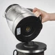 Электрочайник Ym Electric Kettle ZY-303, 2л, стеклянный - изображение 3