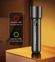 Фонарь ручной Philips SFL1235 LED, аккумуляторный 18650, Type-C, для туризма и рыбалки - изображение 3